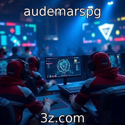 Campeonatos de e-sports: A evolução do cenário competitivo no Brasil